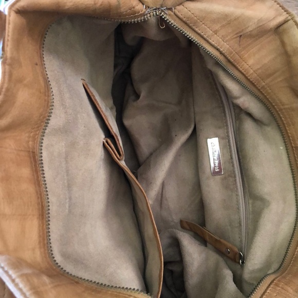 Charles David Leather Bag - Picture 5 of 6